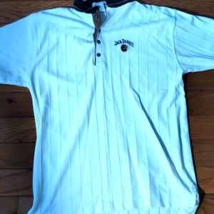 New Without Tags Jack Daniels Polo Shirt